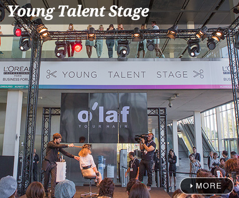 Young Talent Stage