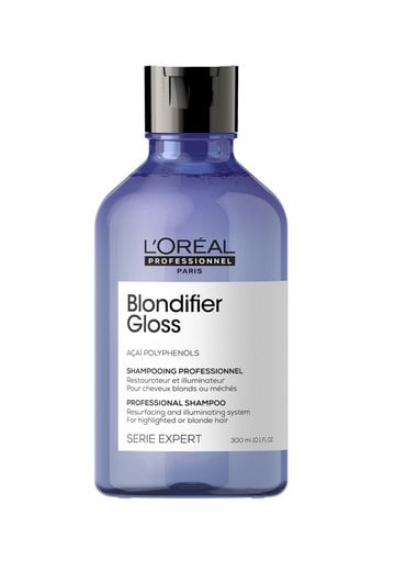 blondifier shampoo illuminating