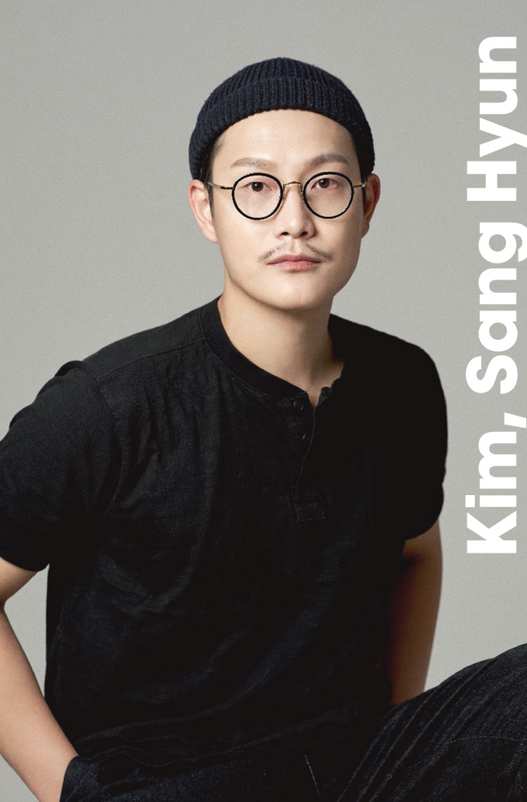 Kim, Sang Hyun